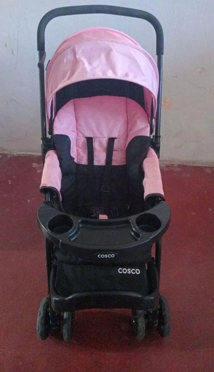 Carrinho de bebê Cosco Reverse  - Foto 2