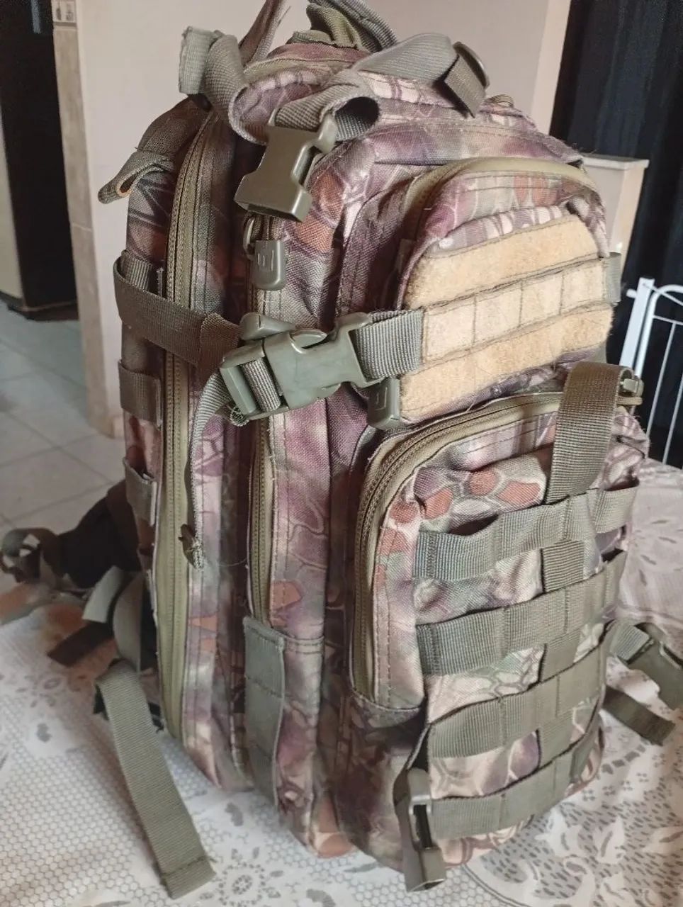 Mochila invictus assalt  - Foto 4