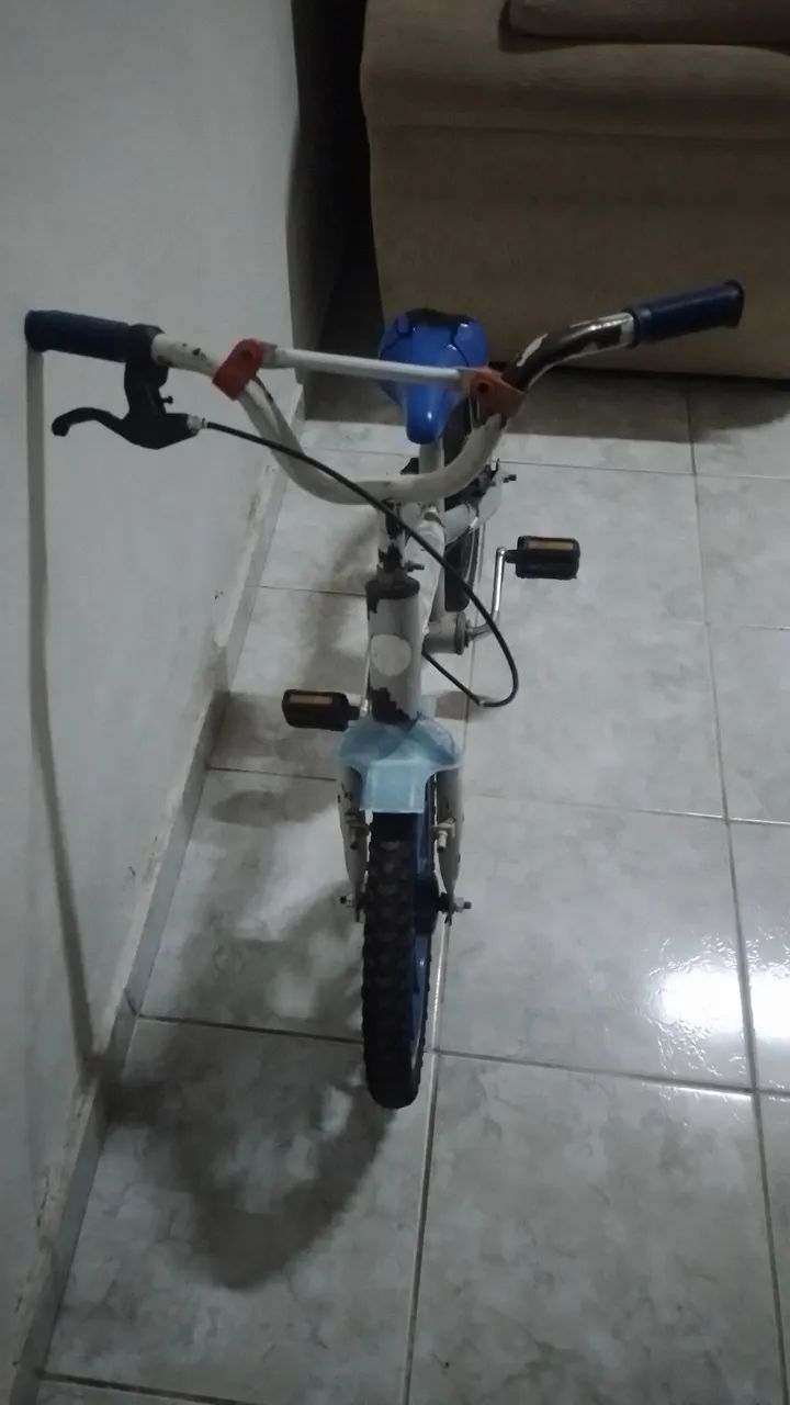 Bicicleta infantil aro 16 - Foto 2
