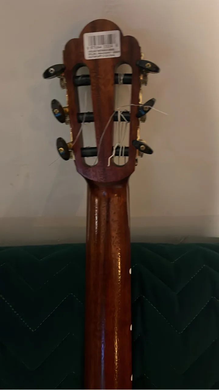 Violão Natasha nylon  - Foto 4