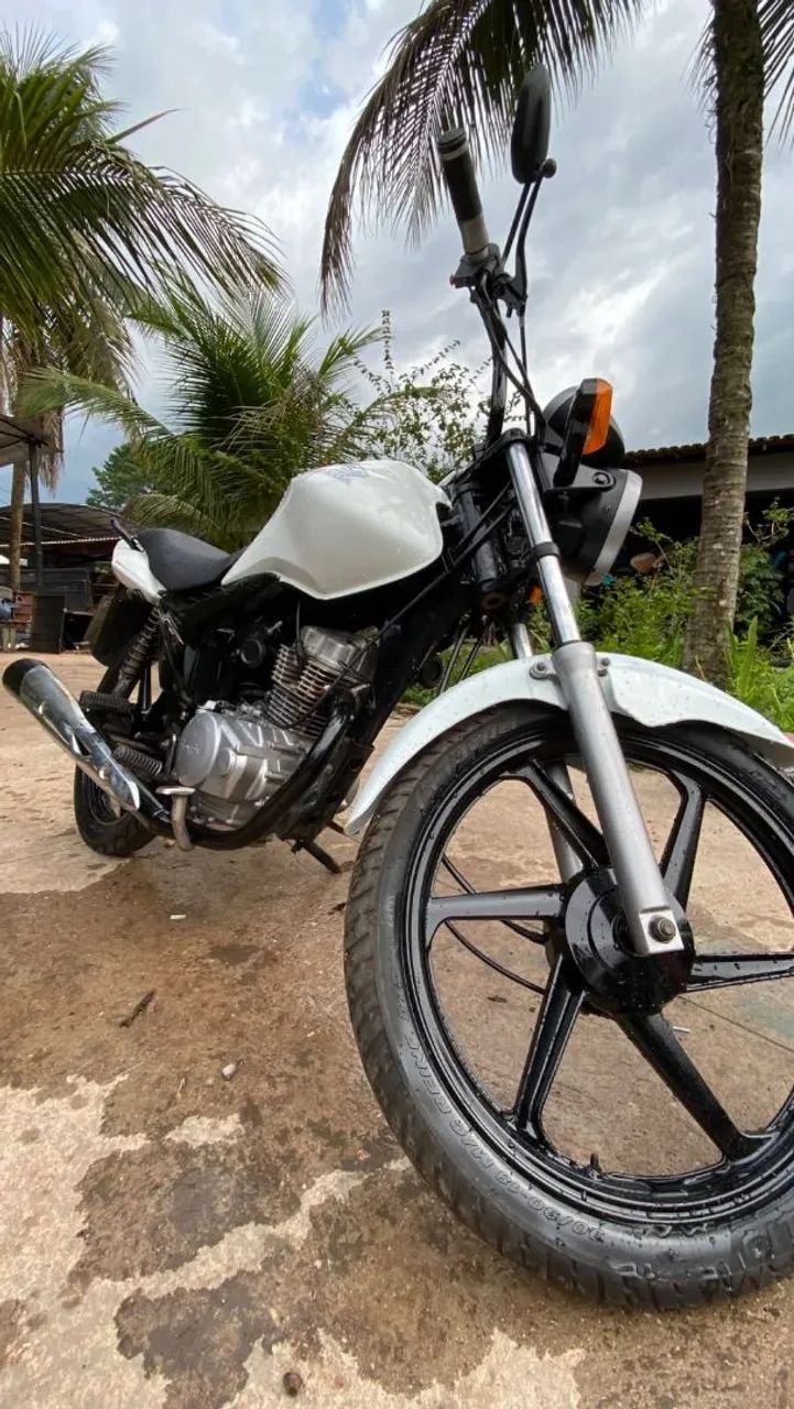 Titan 150 ESI 2012 - Foto 2