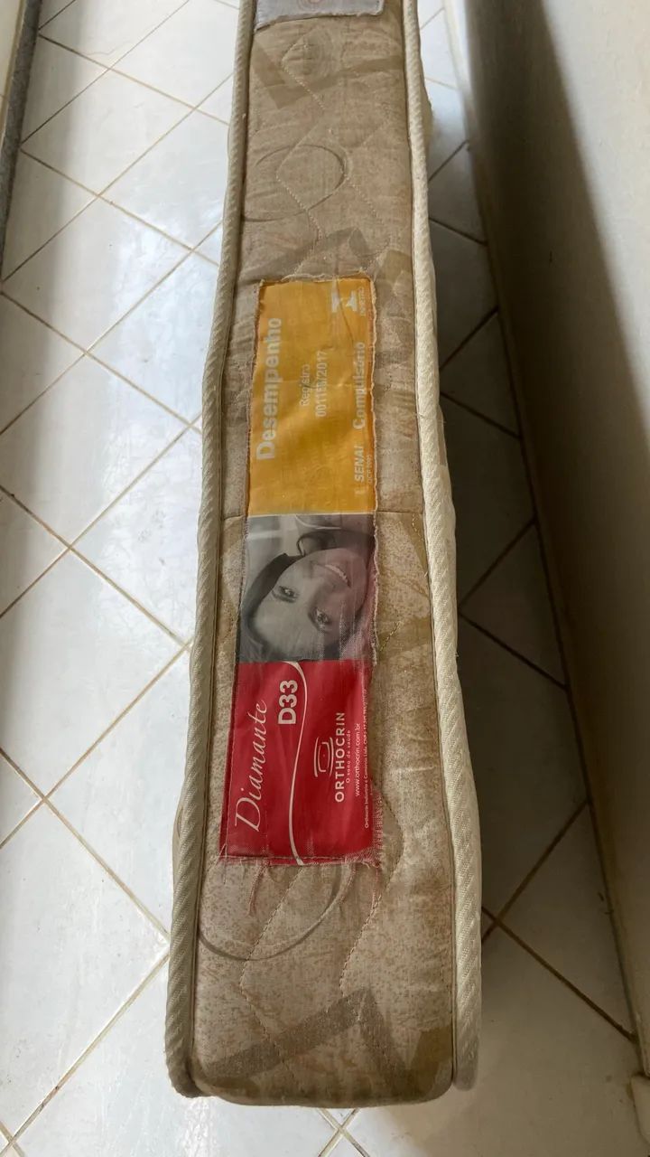 Colchão  - Foto 3