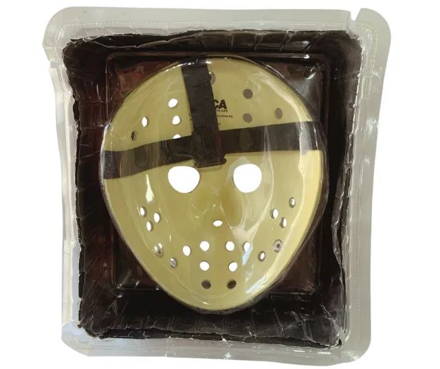 Jason Mask Sexta Feira 13Th Neca Original - Foto 2