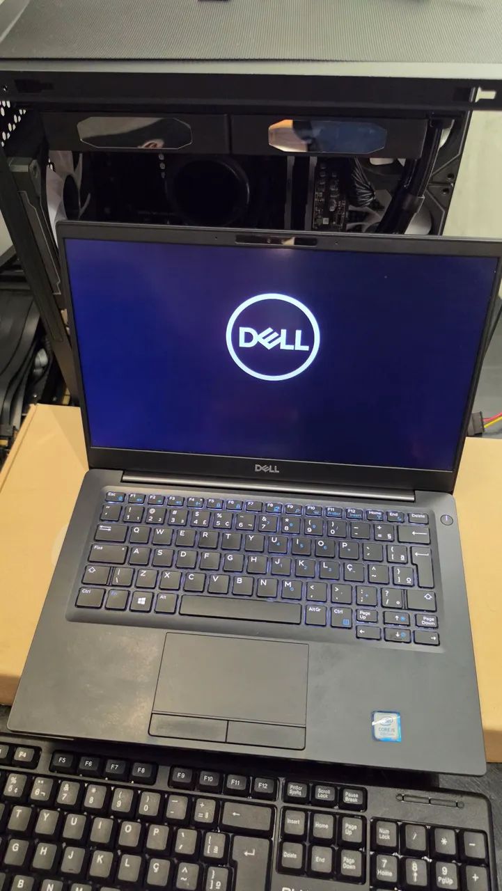 Notebook Dell Latitude 7390 i5 8gb