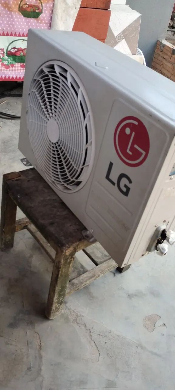 Condensadora LG 