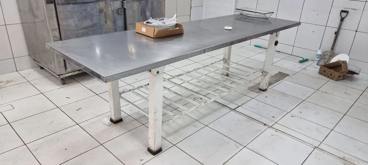 Mesa inox