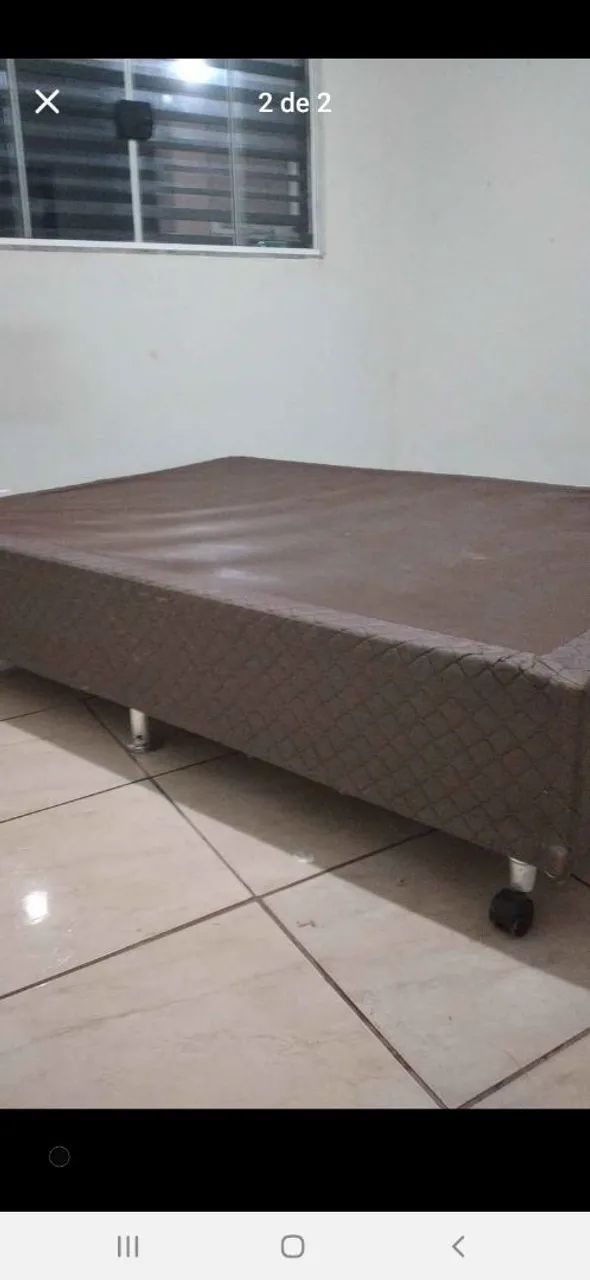 Cama de casal