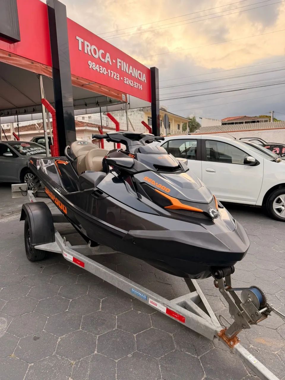Seadoo 230 GTX 2021 - Foto 5