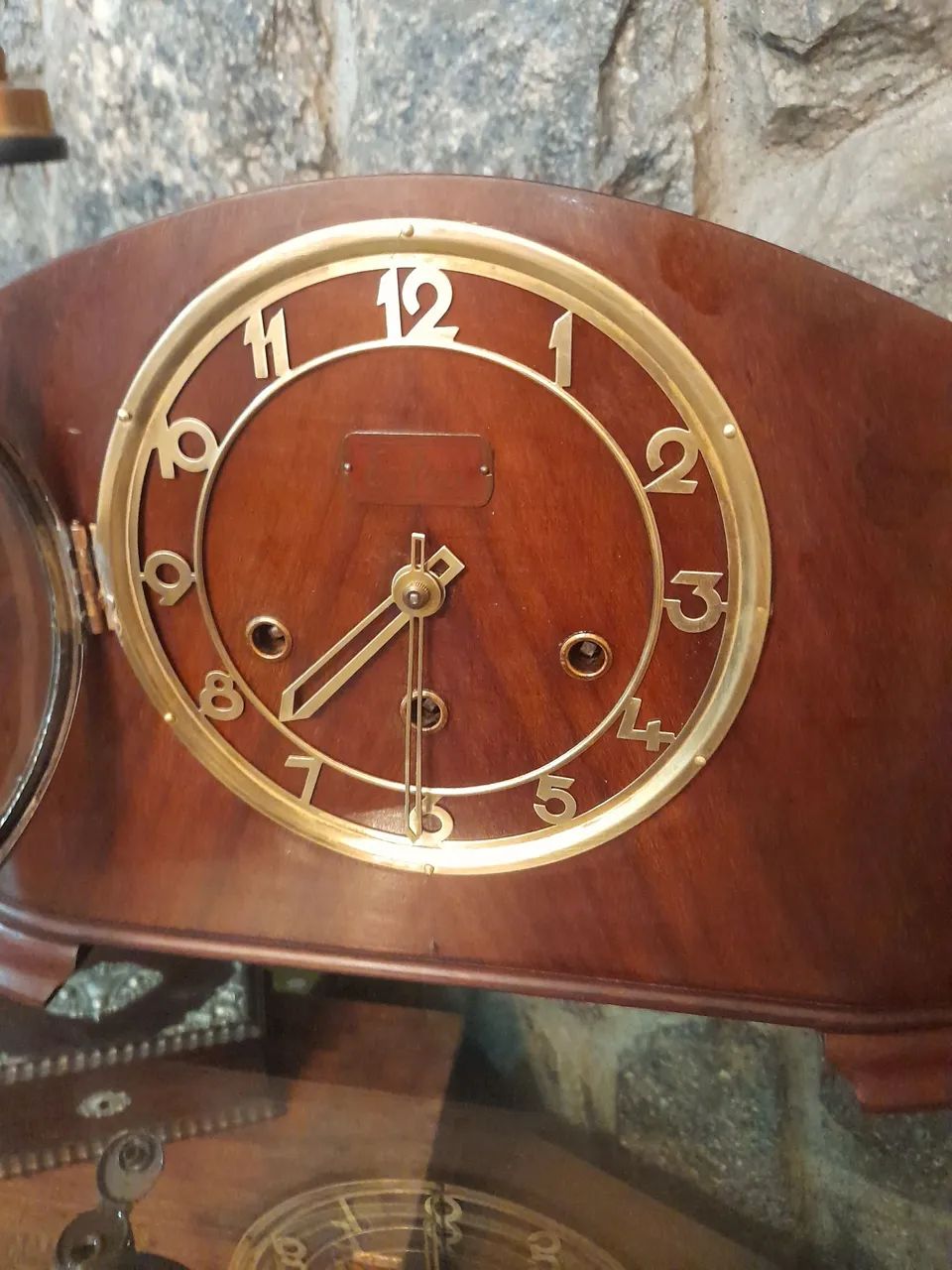 Relogio de mesa carrilhao  - Foto 5