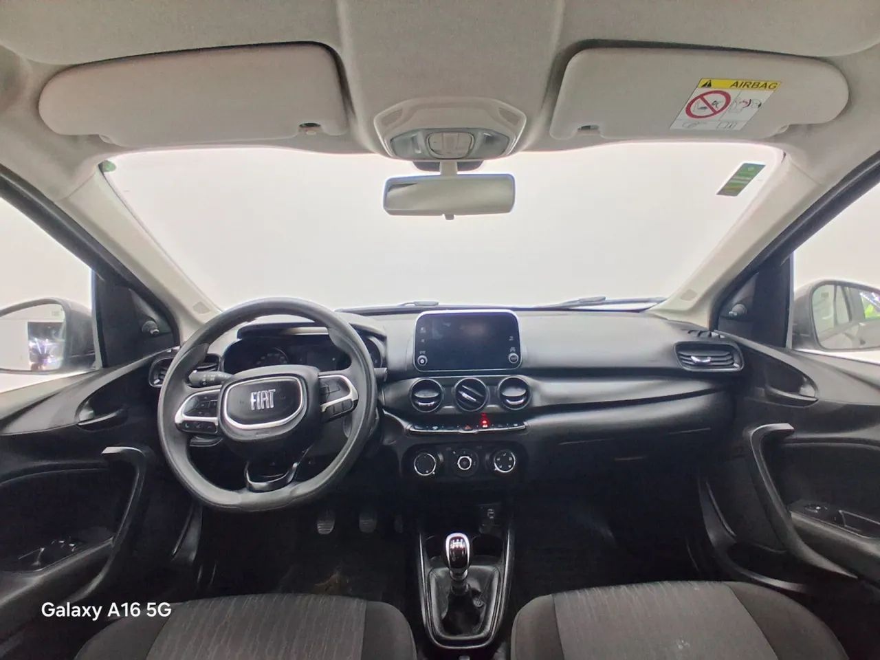 Fiat Argo Drive 1.0 Firefly, foto 15 de 18
