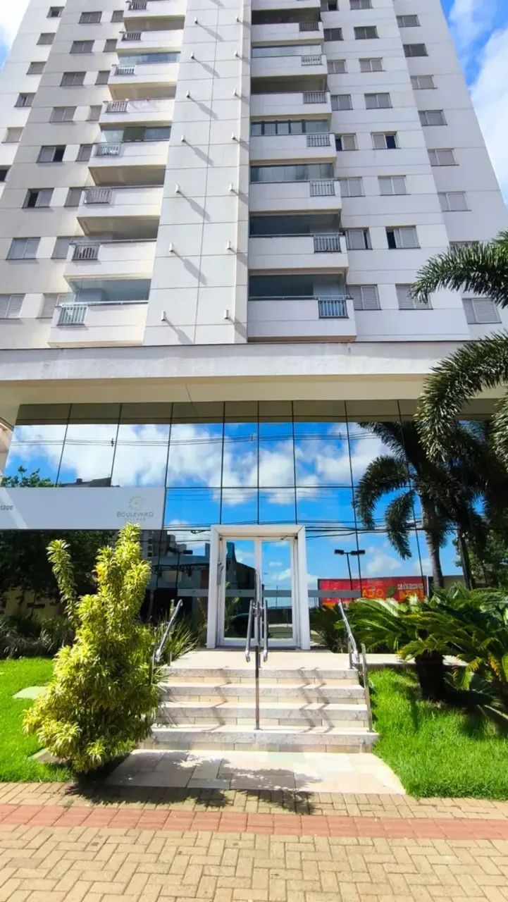 ED Boulevard - região central - Londrina