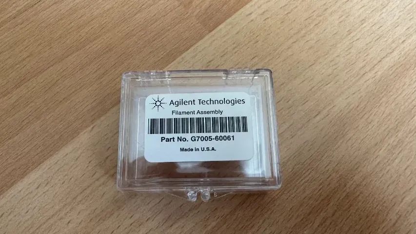  Filamento Agilent para GC/MS: 5972, 5973, 5975, or 5977 - Foto 2