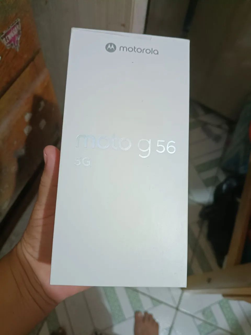 Celular Moto G56  - Foto 4