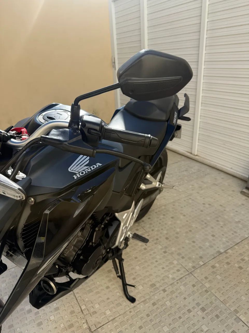 CB 300 AZUL 2023/2023