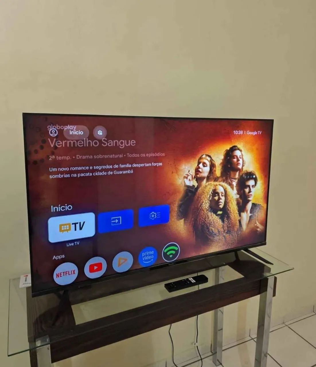 Tv  - Foto 2