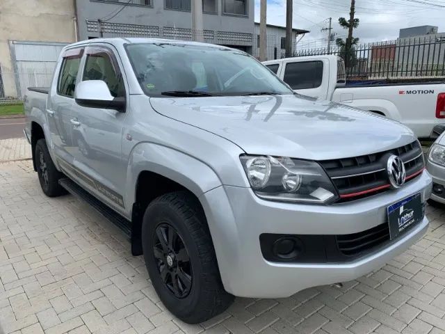 Volkswagen Amarok AMAROK SE CD 2.0 16V TDI 4x4 Diesel 2012