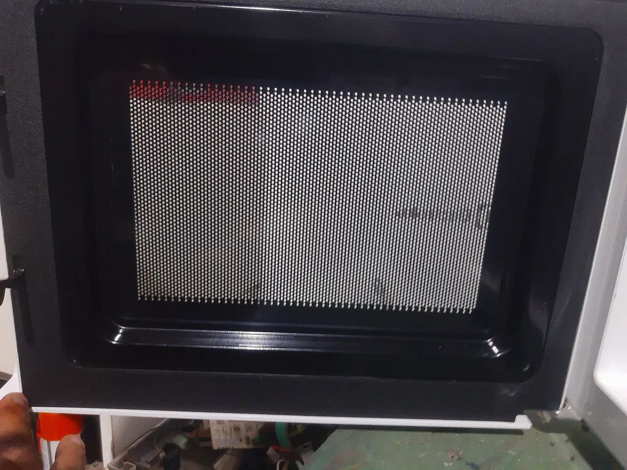 Microondas Electrolux 20 litros  - Foto 3