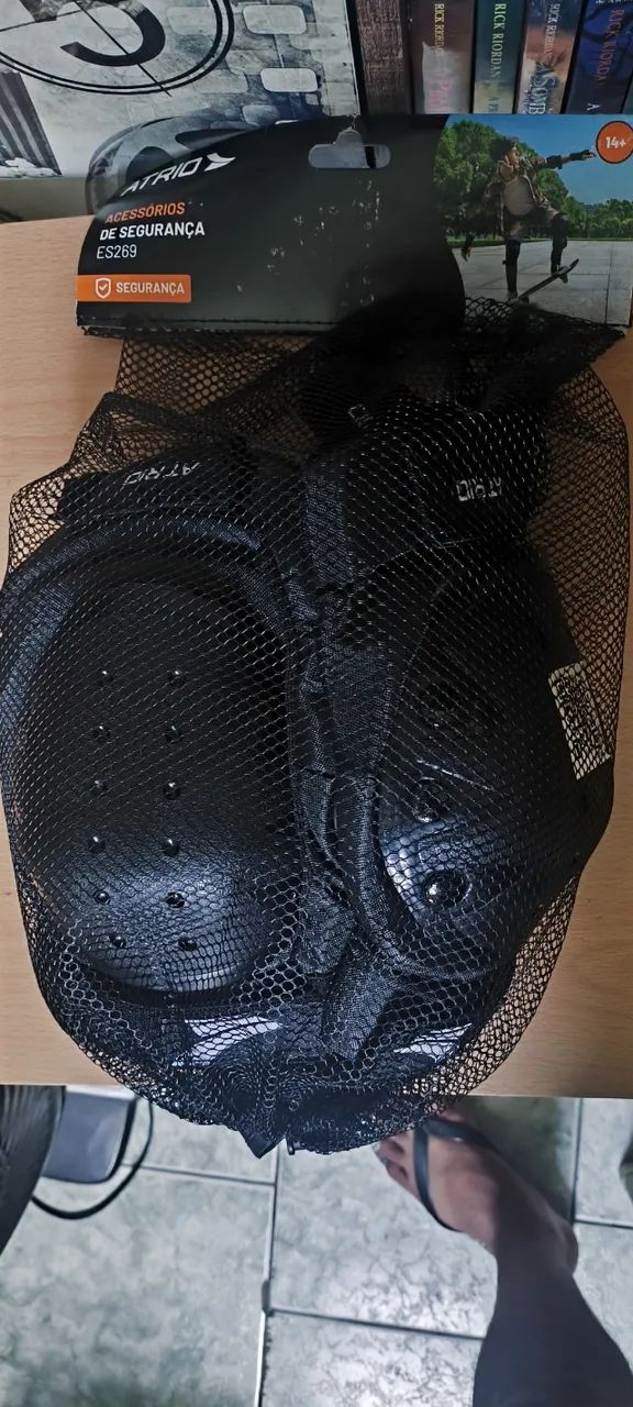 Kit de proteção Átrio  - Foto 5