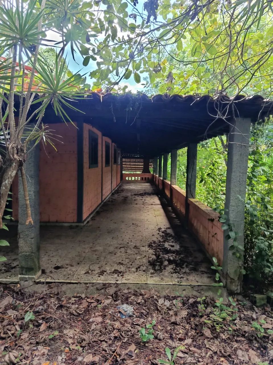 Chácara em Conde litoral sul 