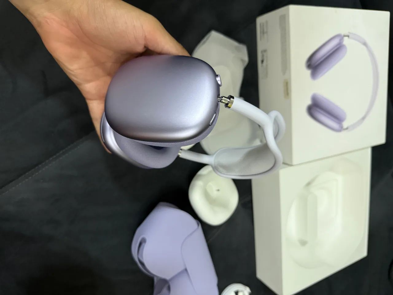 AirPods Max USB-C | Completo | Todo Original  - Foto 3