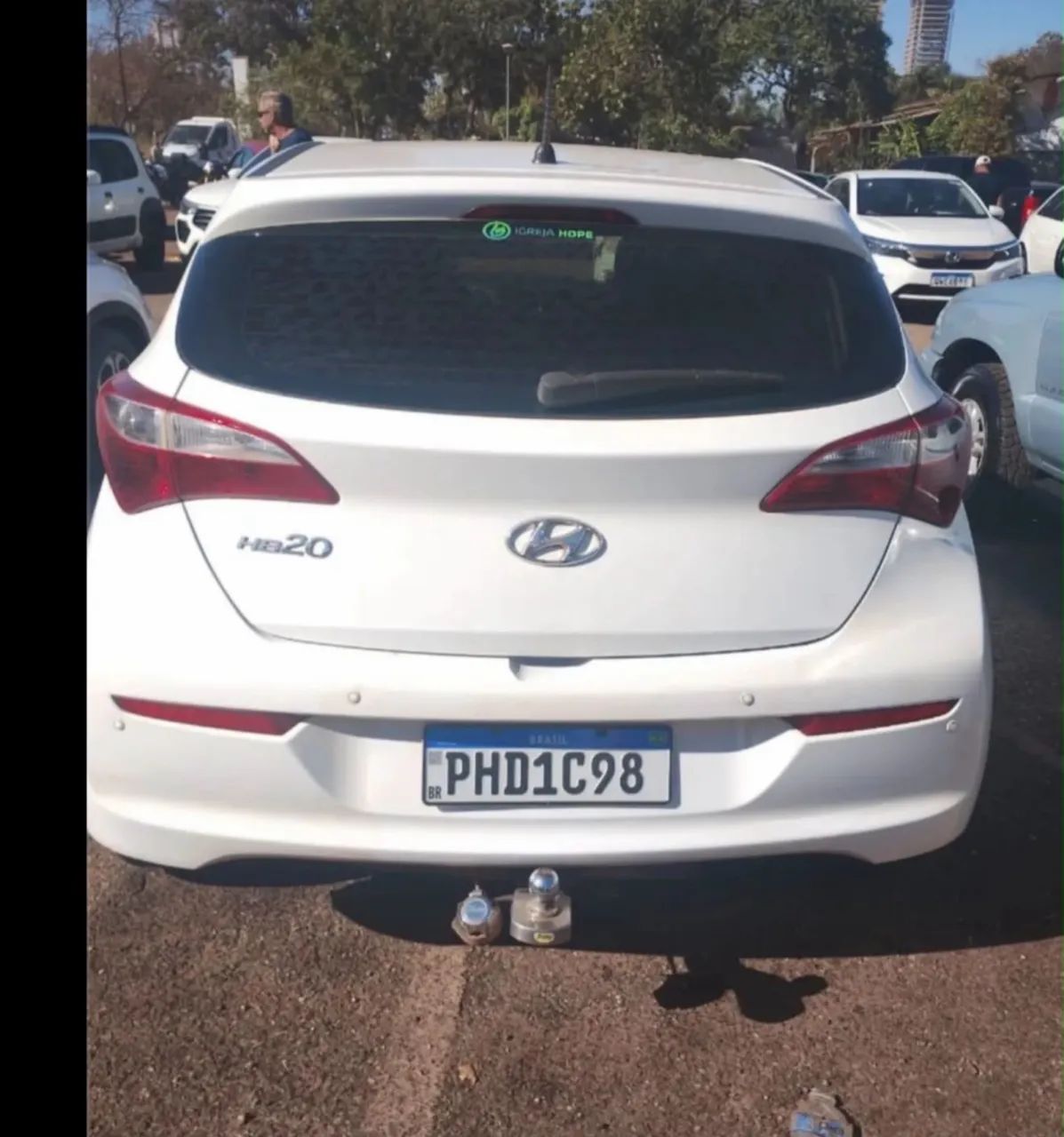 Hyundai HB20 Comf./c.plus/c.style 1.0 Flex 12V 2017 - Foto 3
