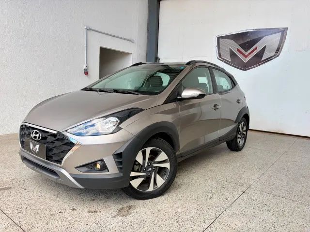 Hyundai Hb20X 2021