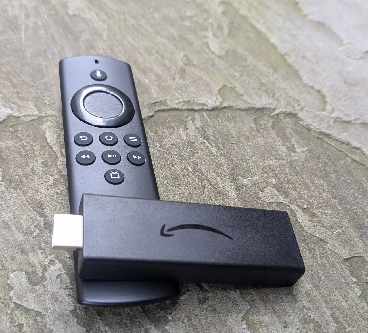 FIRE STICK AMAZON USADO 
