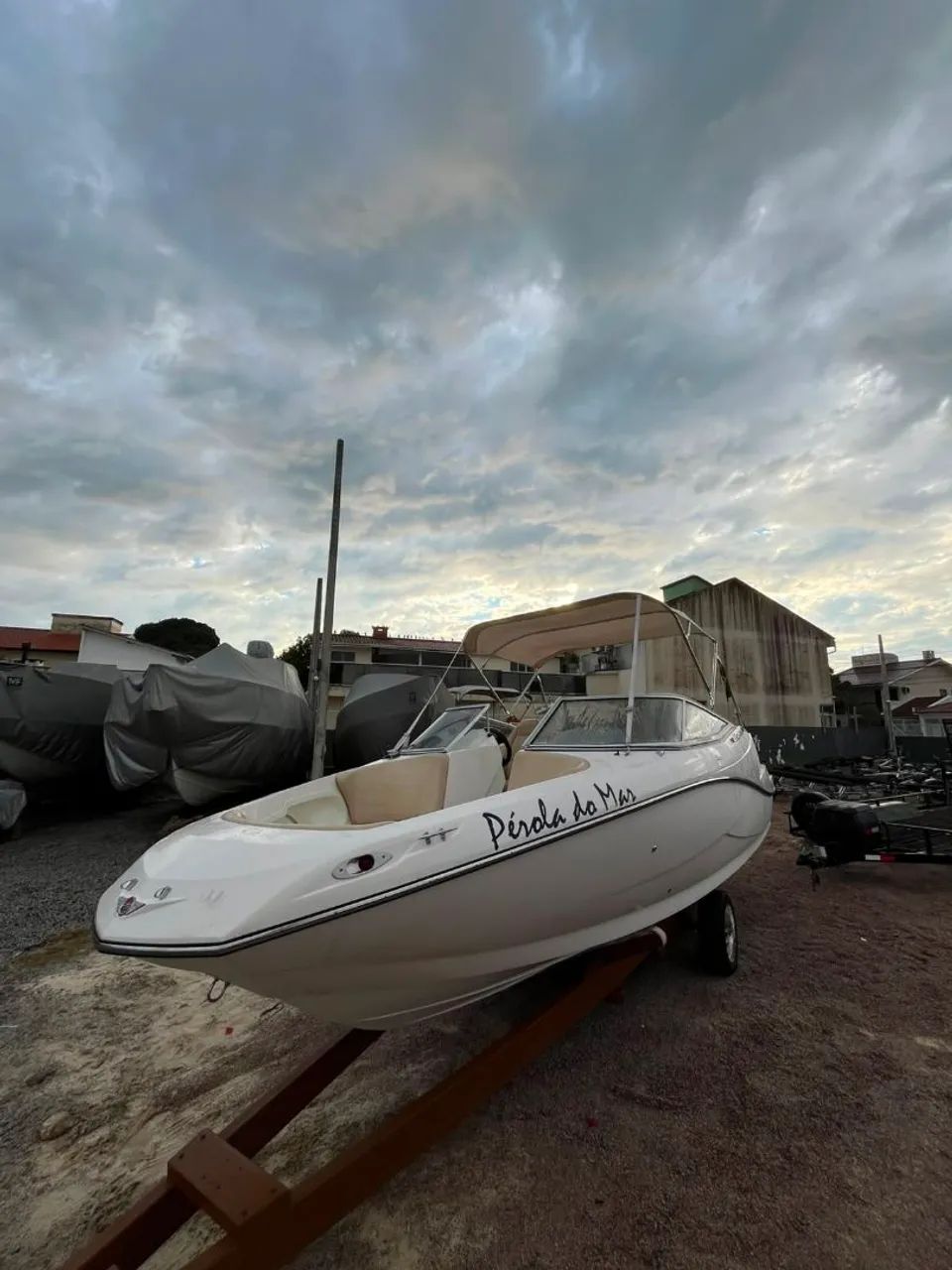 LANCHA FS205 ANO 2015 MOTOR OPTIMAX PRO XS 150HP 2015 - Foto 5