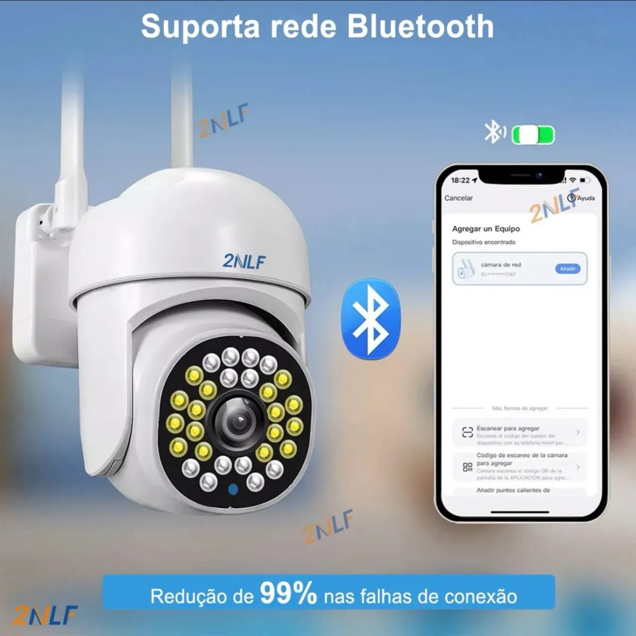 CÂMERA 360 FULL HD 