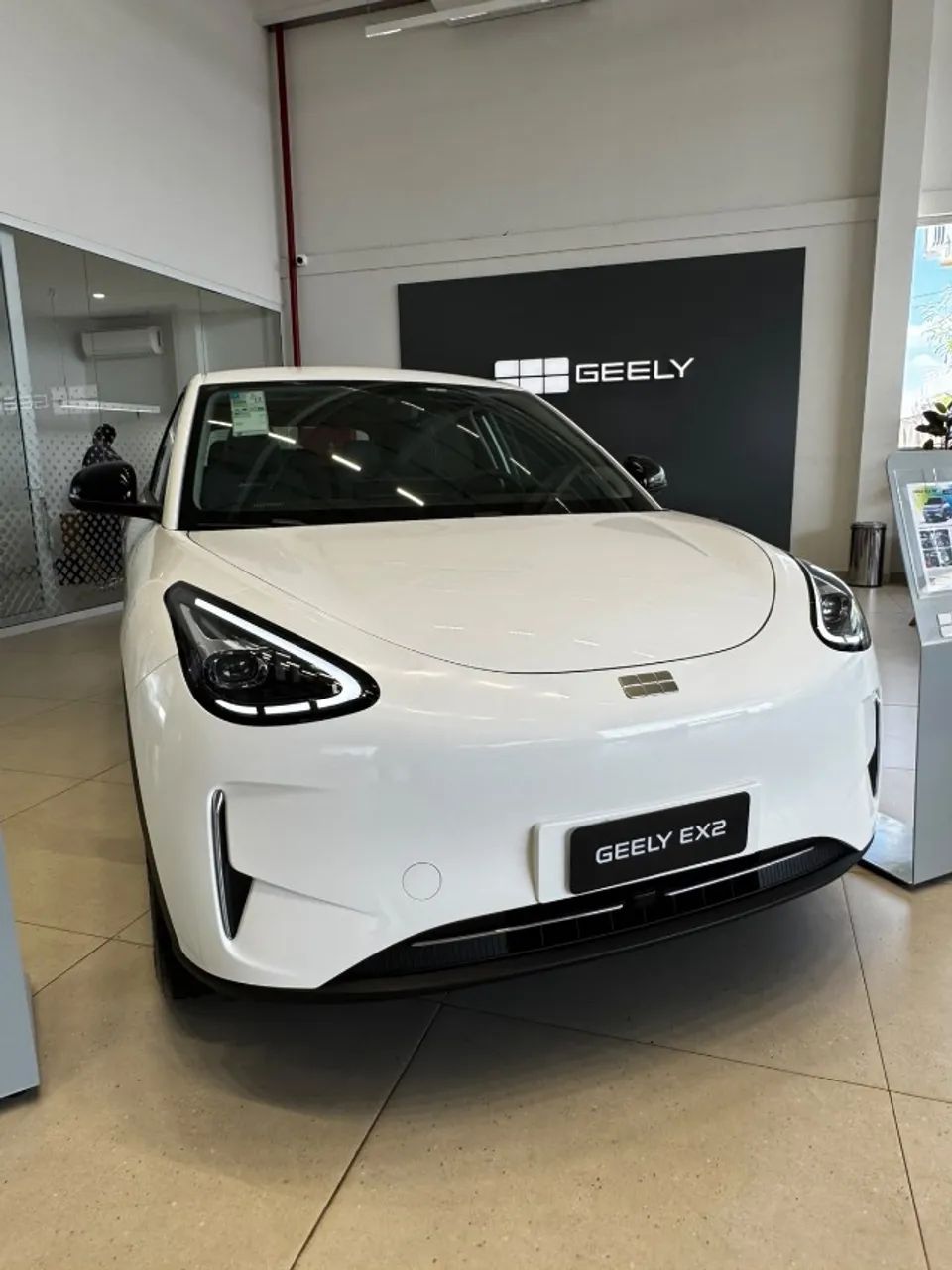 Geely EX2 Pro 2026 - Foto 2