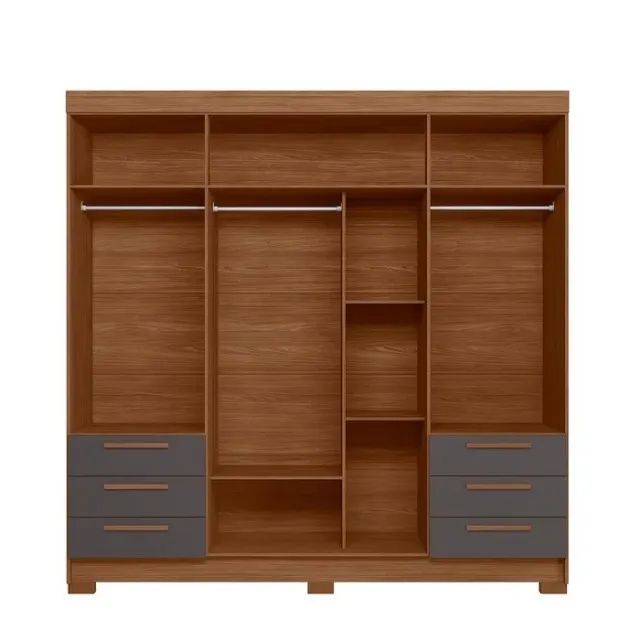 Guarda Roupa de Casal Novo - Foto 2