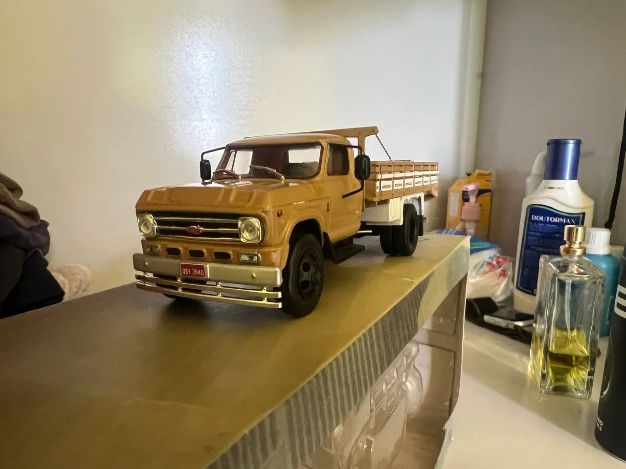Miniatura chevrolet d60 ,customização profissional  - Foto 2