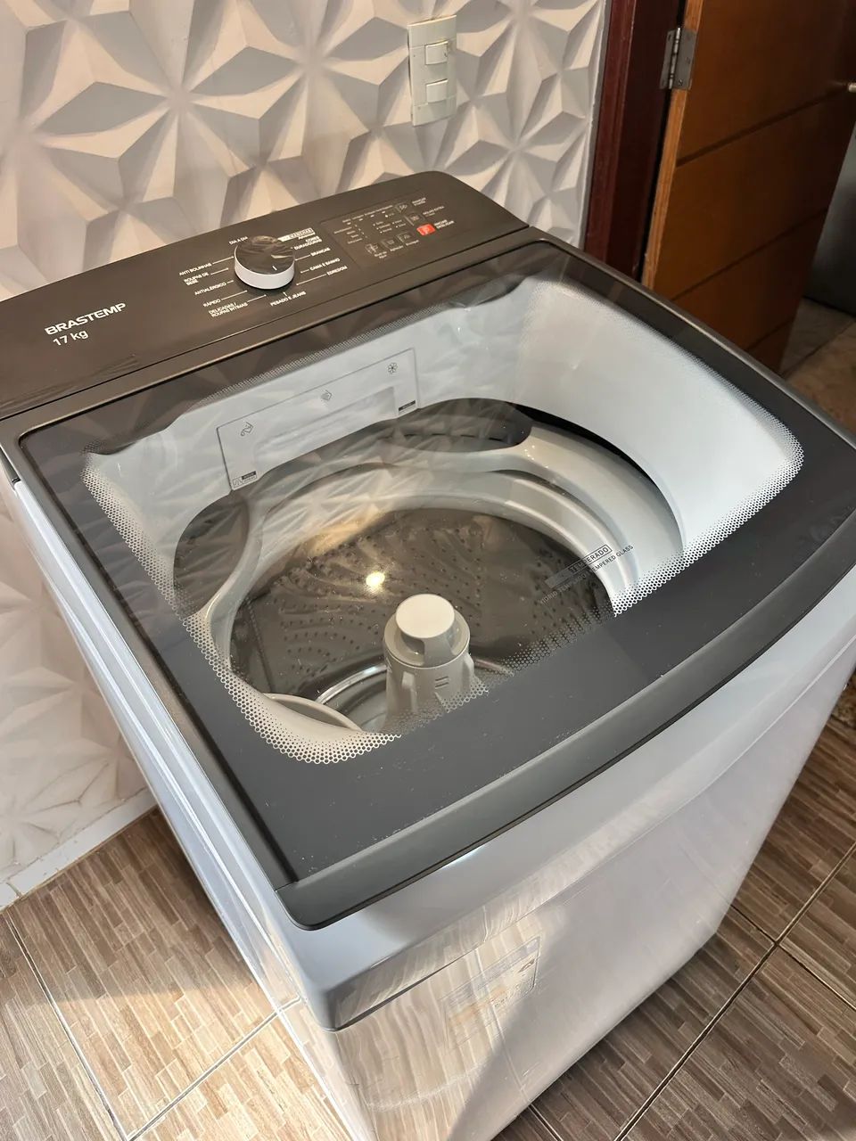 Máquina nova Brastemp 17kg - Foto 2