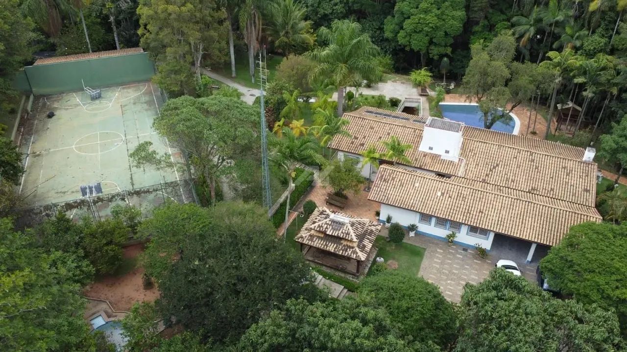 chácara - São Joaquim - Vinhedo - Foto 4