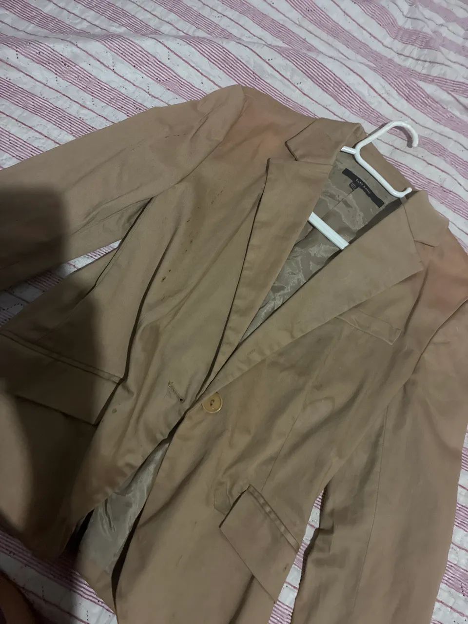 Blazer feminino Zara