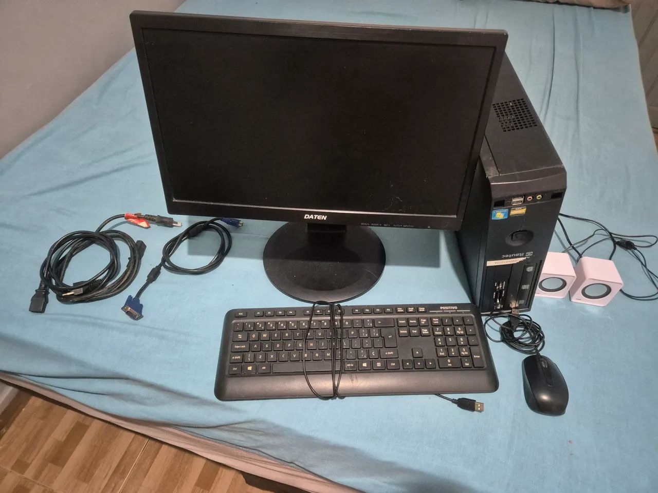Computador/ sem placa de vídeo  - Foto 3