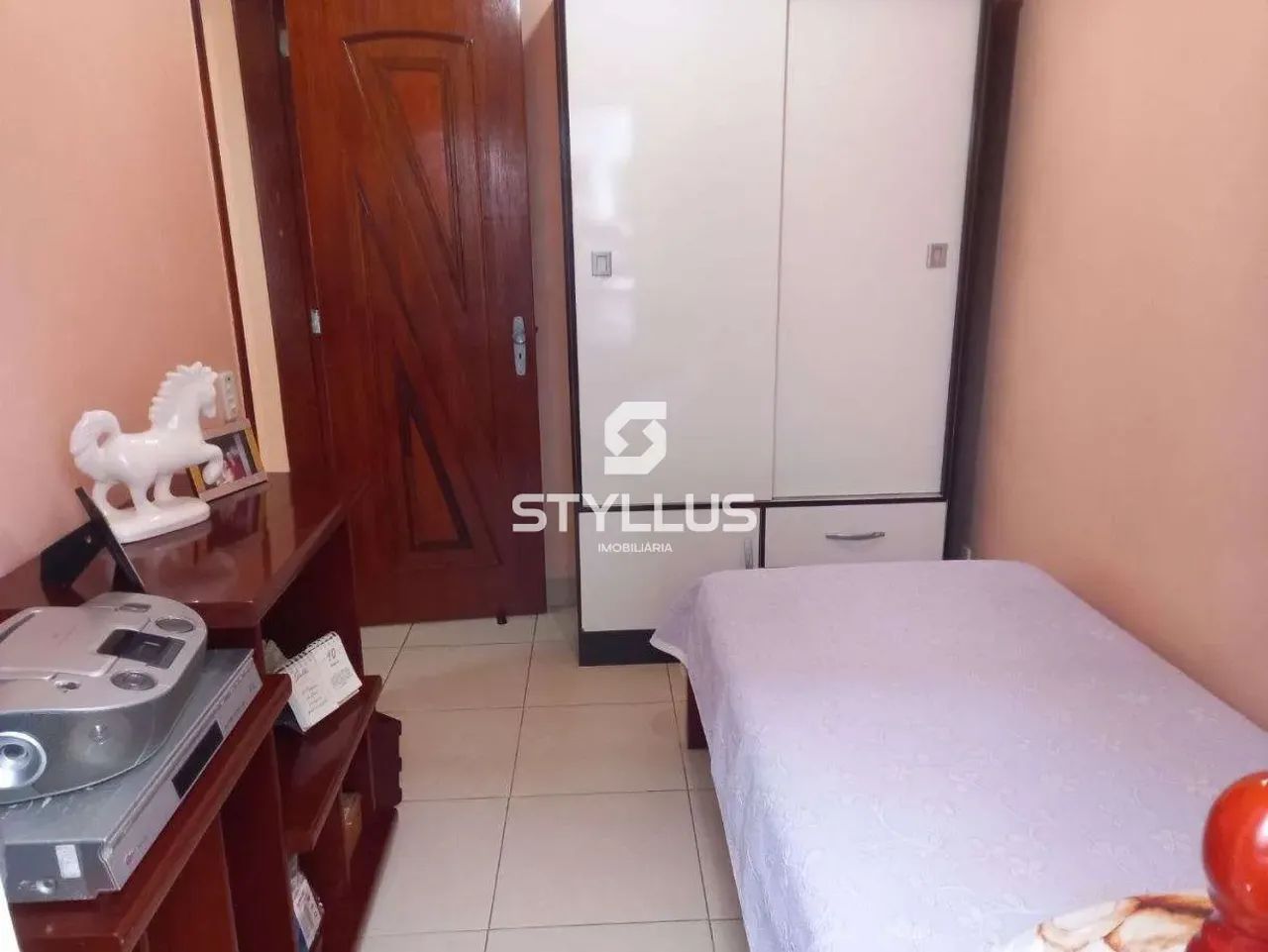 Casa Espaçosa em Condomínio Fechado com Lazer Completo! M44N - Foto 9