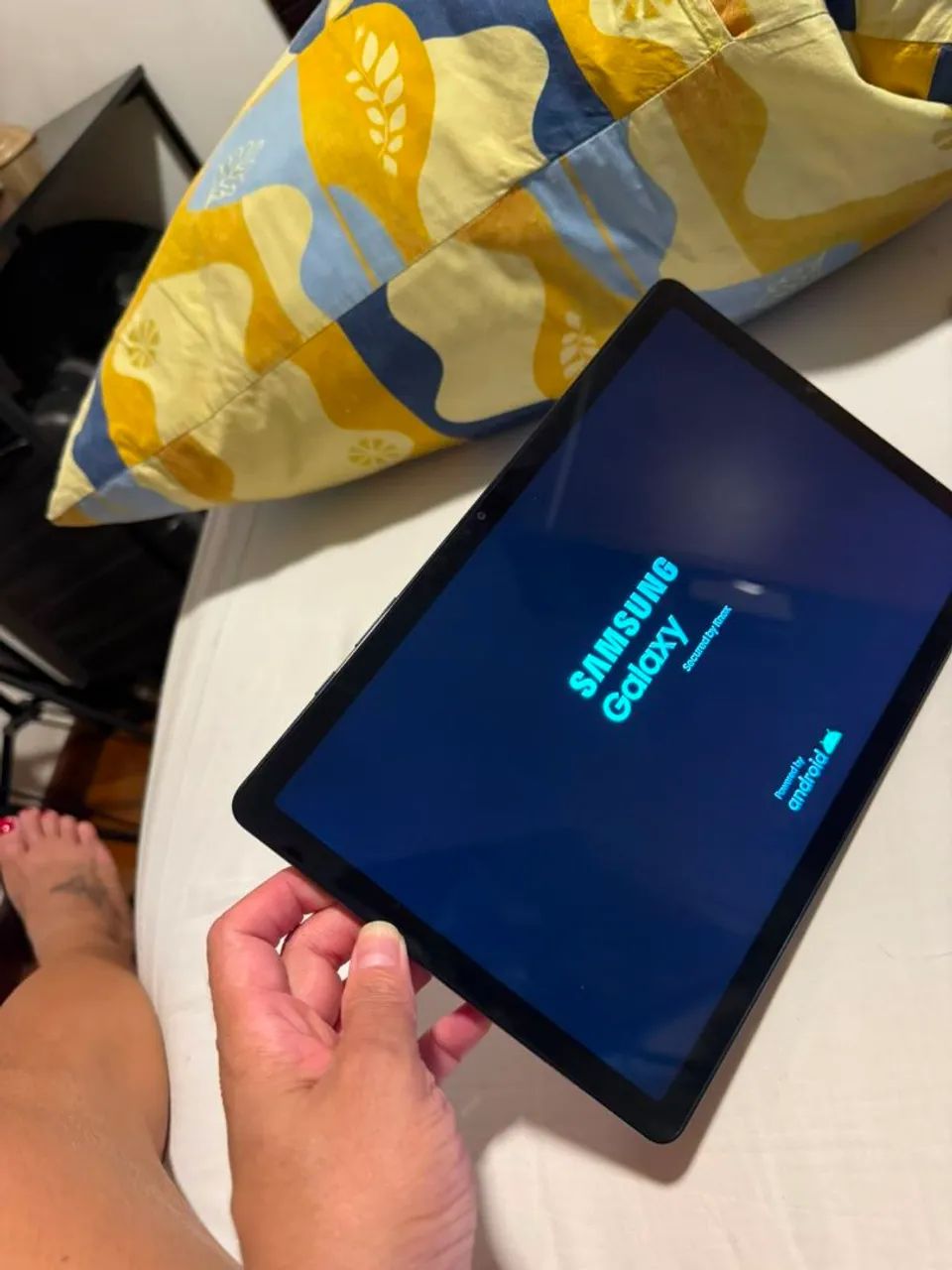 Tablet Samsung A9 + - Foto 3