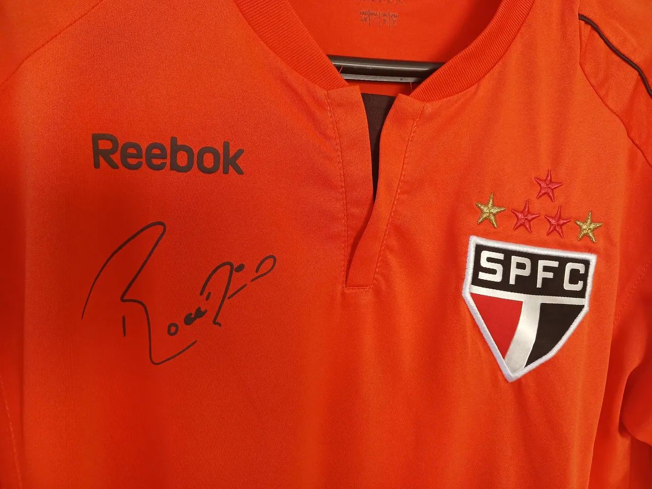 Camisa São Paulo Rogério Ceni - Foto 2