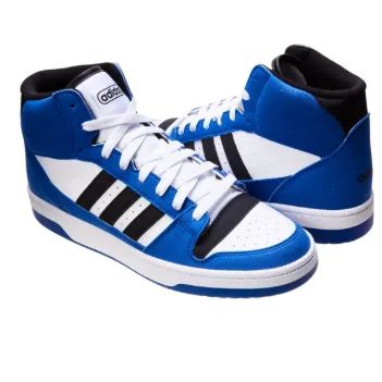 Tênis Casual Masc/femi Break Start Mid Forro Têxtil adidas nº41-42
