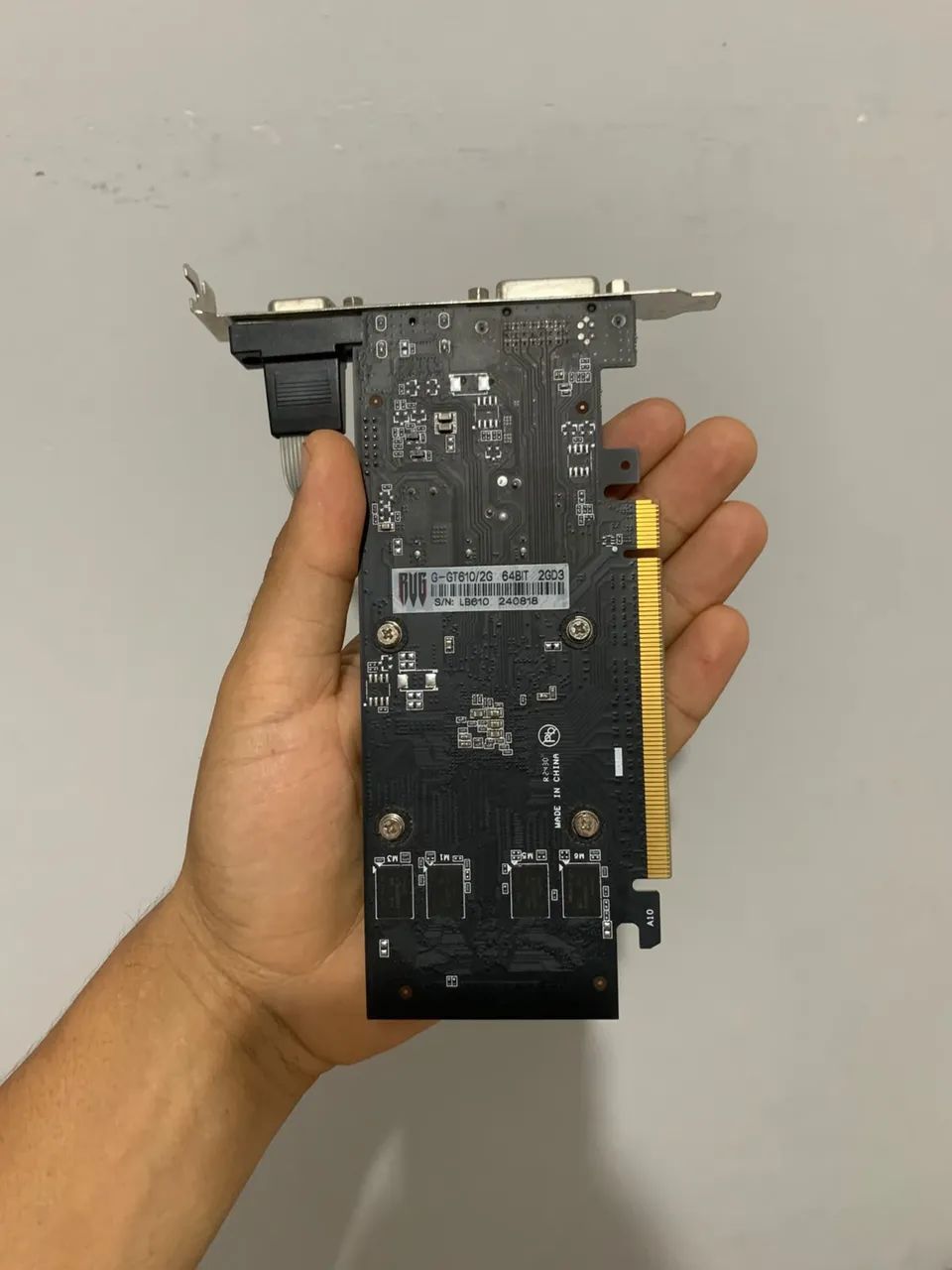 Gt610 - Foto 2