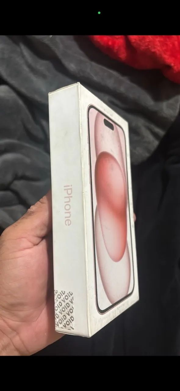 iPhone 15 plus vendo ou troco - Foto 5