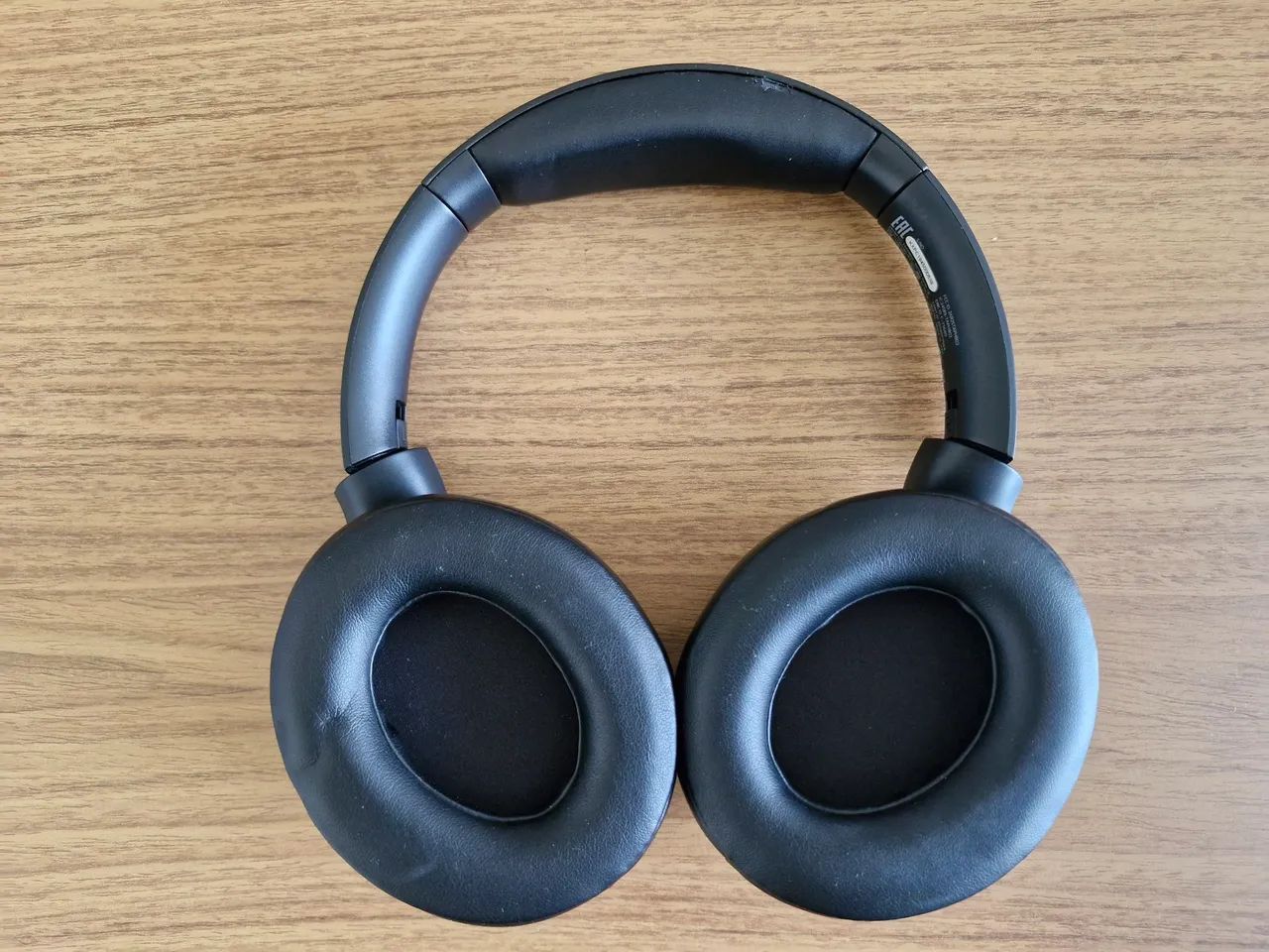 Fone de ouvido bluetooth Hi-Res Philips PH802 na caixa - Foto 4