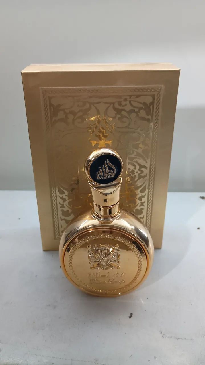 Perfume Árabe Falar Lattafa Gold 100ml