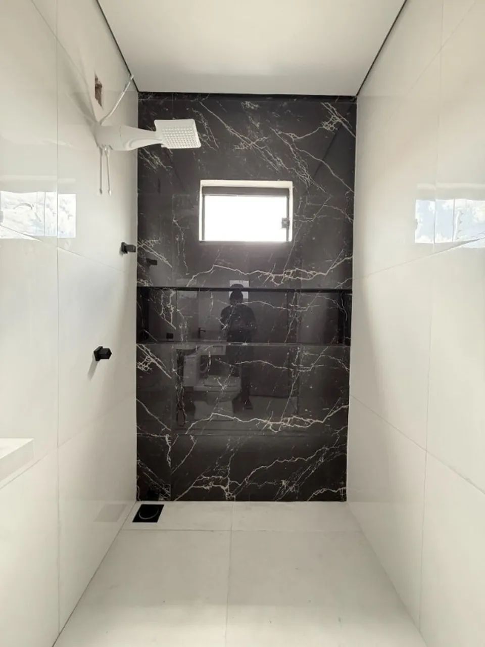 Aluga-se casa nova no Cidade Satélite com 02 quartos - Foto 5