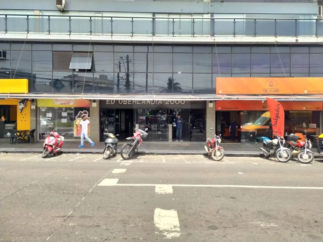 Sala comercial para locação no Centro. - Foto 3