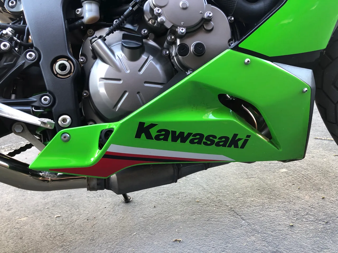 Motos Kawasaki Ninja Zx-6r 636cc 2023 no Brasil