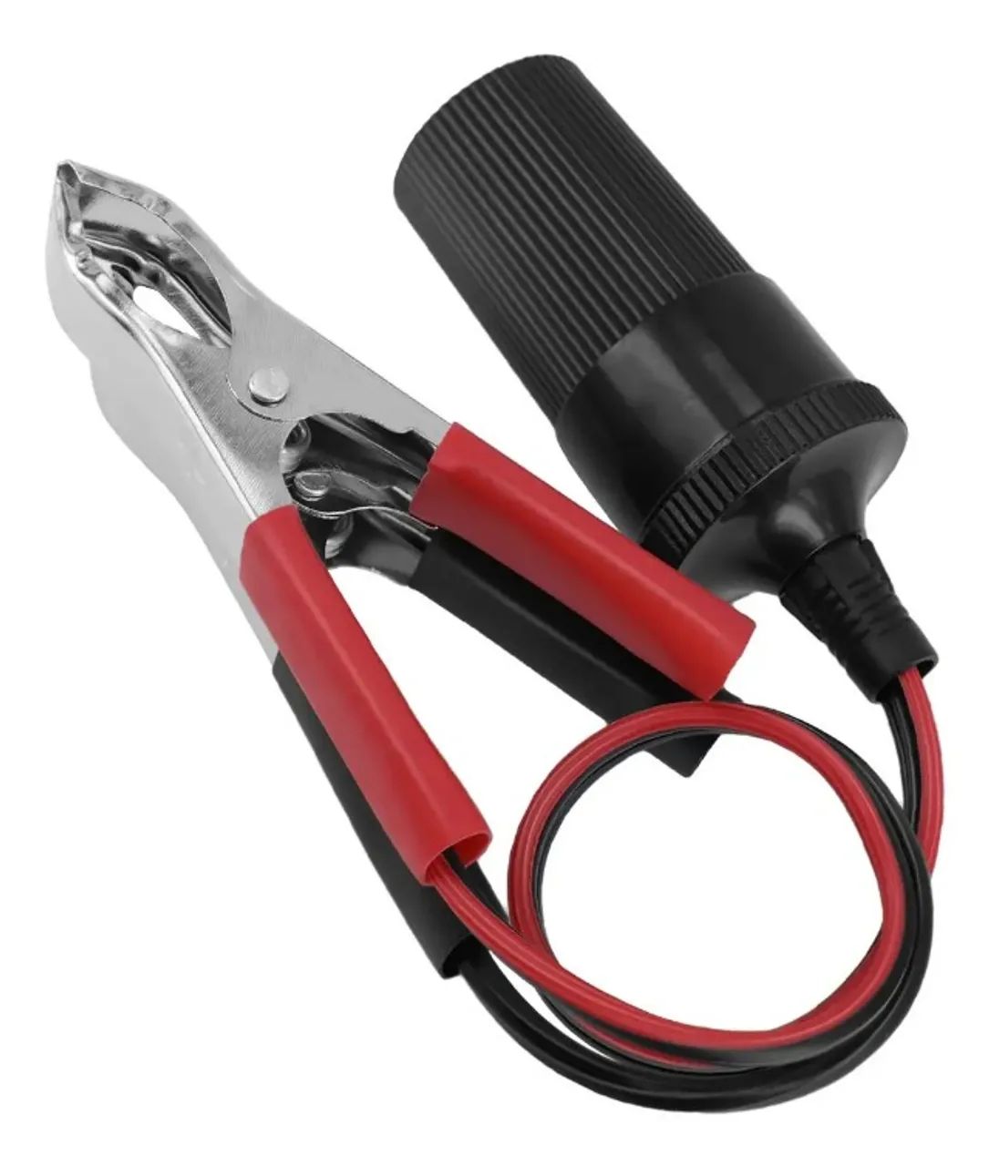 Cabo 12v adaptador para bateria entrada 12v para starlink mini - Foto 2