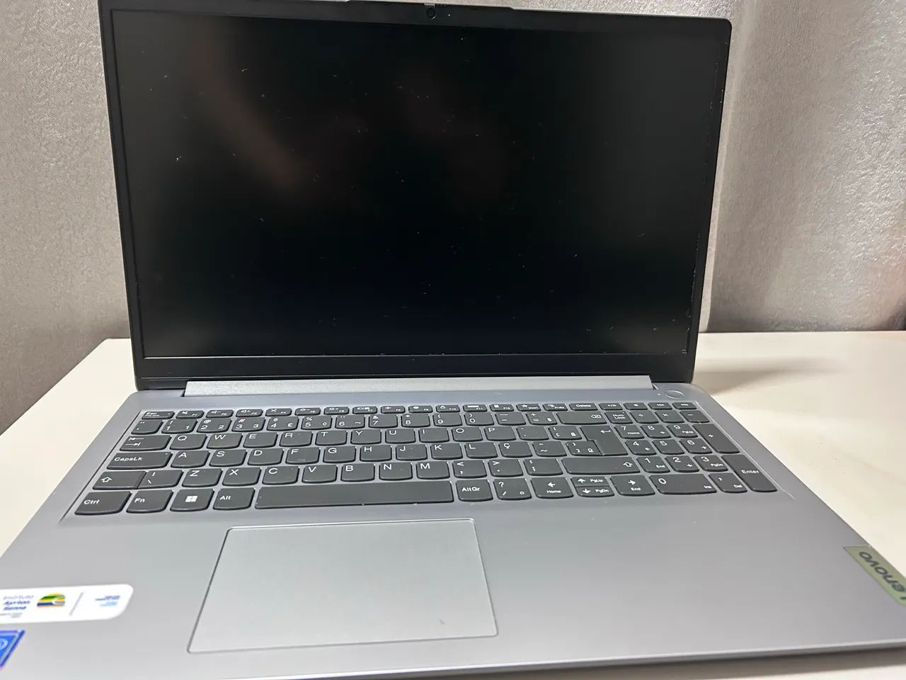 Notebook Lenovo IdeaPad 1 15,6" - SSD 128GB - 4GB RAM - Windows 11