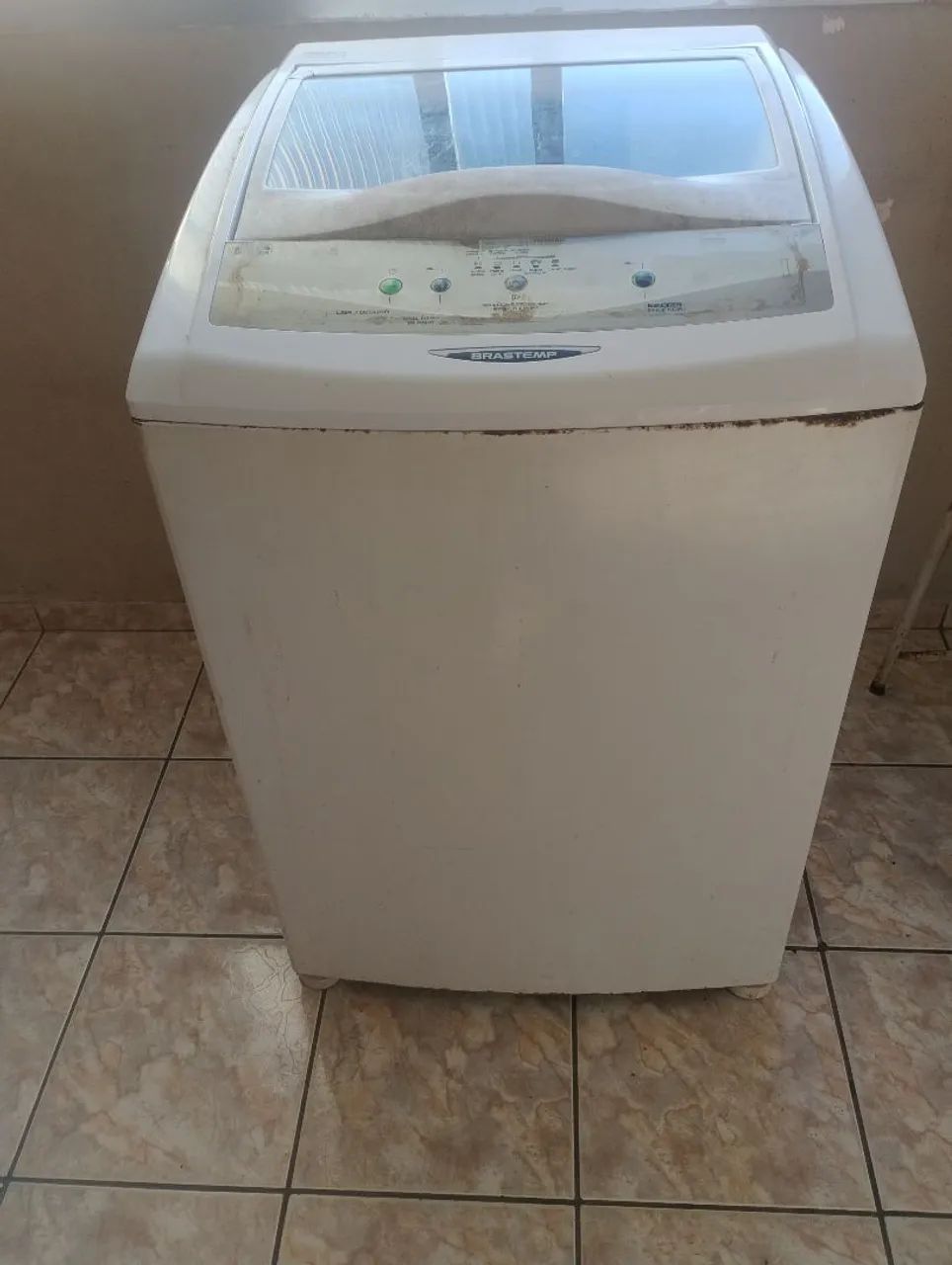 Lavadoura Brastemp - Foto 2